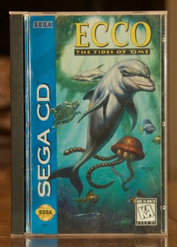 Ecco The Tides of Time photo