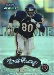Curtis Conway #58 Football Cards 1999 Fleer Mystique Prices