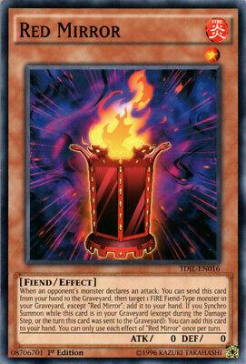 Red Mirror [1st Edition] TDIL-EN016 YuGiOh The Dark Illusion