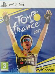 Tour de France 2021 PAL Playstation 5 Prices