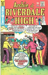 Archie at Riverdale High #32 (1976) Comic Books Archie at Riverdale High Prices