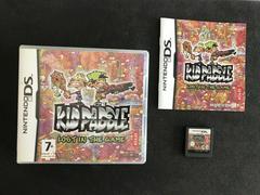 Box | Kid Paddle Lost In The Game PAL Nintendo DS