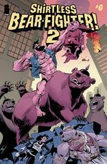 Shirtless Bear-Fighter! 2 [Green] Comic Books Shirtless Bear-Fighter! 2 Prices