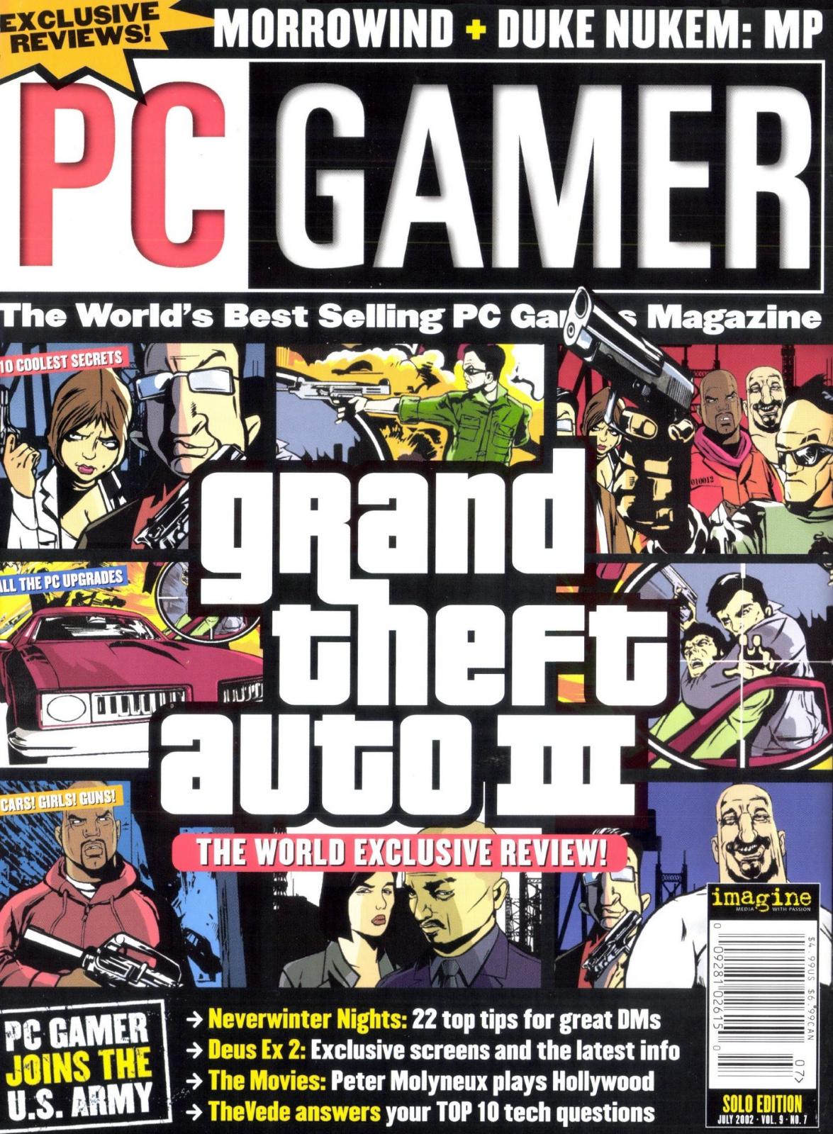 PC Gamer [Issue 099] PC Gamer Magazine