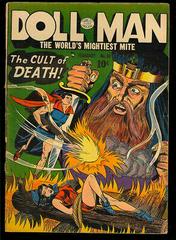 Doll Man #38 (1952) Comic Books Doll Man Prices