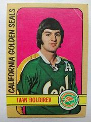 Ivan Boldirev #41 Hockey Cards 1972 O-Pee-Chee Prices