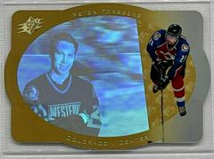 Peter Forsberg [Gold] Hockey Cards 1996 Spx Prices