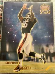 Darnay Scott [Bronze] Football Cards 1998 Topps Stars Prices