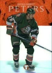 Andrew Peters Hockey Cards 2003 Topps Pristine Prices
