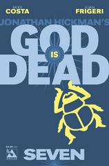 God Is Dead #7 (2014) Comic Books God is Dead Prices