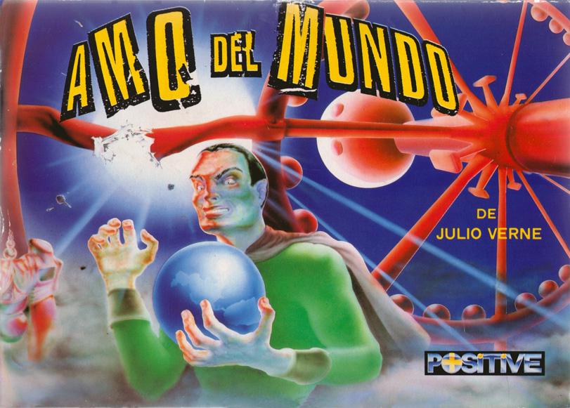 Amo del Mundo ZX Spectrum