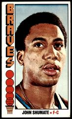 John Shumate Basketball Cards 1976 Topps Prices