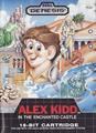 Alex Kidd in the Enchanted Castle | Sega Genesis