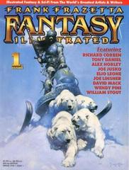 Frank Frazetta Fantasy Illustrated #1 (1998) Comic Books Frank Frazetta Fantasy Illustrated Prices