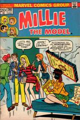 Millie the Model #202 (1973) Comic Books Millie the Model Prices