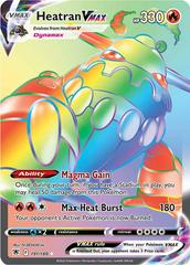 Heatran VMAX Pokemon Astral Radiance Prices