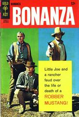 Bonanza #26 (1967) Comic Books Bonanza Prices