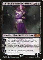 Liliana, Untouched by Death Magic Core Set 2019 Prices