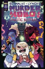 Murder Hobo!: Chaotic Neutral #1 (2021) Comic Books Murder Hobo: Chaotic Neutral Prices