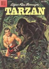 Tarzan #116 (1969) Comic Books Tarzan Prices