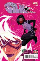 Silk #2 (2016) Comic Books Silk Prices