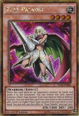 Rose Paladin [1st Edition] YuGiOh Premium Gold: Return of the Bling Prices