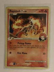 Rapidash #47 Pokemon Rising Rivals Prices