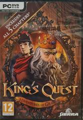 King's Quest Adventure of Graham PC Games Prices