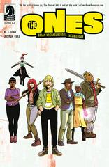 The Ones [Boss] #2 (2022) Comic Books The Ones Prices