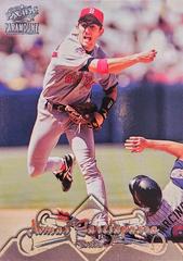 Nomar Garciaparra #20 Baseball Cards 1998 Pacific Paramount Prices