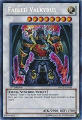 Fabled Valkyrus [1st Edition] YuGiOh Hidden Arsenal 2 Prices