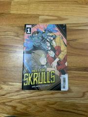 Meet the Skrulls (2019) Comic Books Meet the Skrulls Prices