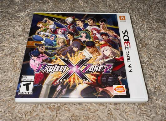 Project X Zone 2 photo