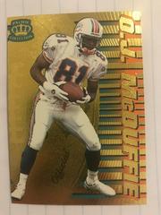 O.J. McDuffie #P-76 Football Cards 1996 Pacific Dynagon Prices