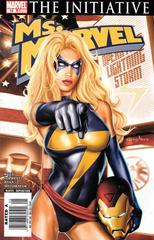 Ms. Marvel [Newsstand] Comic Books Ms. Marvel Prices