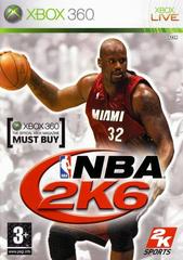 NBA 2K6 PAL Xbox 360 Prices