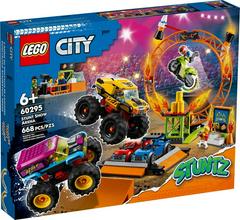 Stunt Show Arena LEGO City Prices