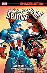 Amazing Spider-Man Epic Collection [Paperback] #19 (2019) Comic Books Amazing Spider-Man Prices