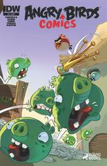 Angry Birds Comics #9 (2015) Comic Books Angry Birds Comics Prices