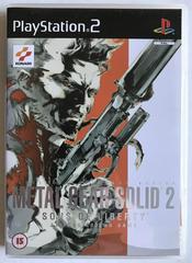 Metal Gear Solid 2 [DVD Bundle] PAL Playstation 2 Prices