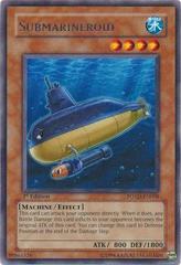 Submarineroid [1st Edition] POTD-EN008 YuGiOh Power of the Duelist Prices
