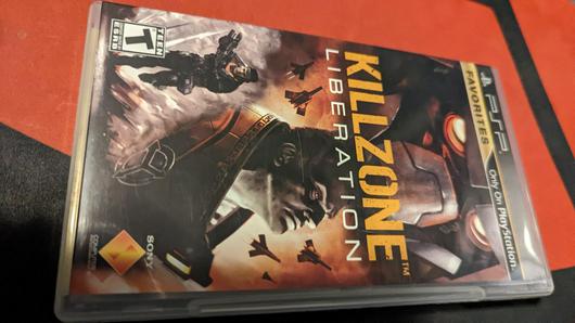 Killzone Liberation photo