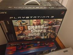 Playstation 3 System 40GB [Grand Theft Auto IV Edition] PAL Playstation 3 Prices