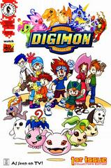 Digimon #1 (2000) Comic Books Digimon Prices