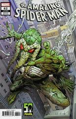 Amazing Spider-Man [Land] #62 (2021) Comic Books Amazing Spider-Man Prices