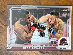 Brad Tavares [Red] Ufc Cards 2014 Topps UFC Champions Prices