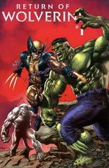 Return of Wolverine [Suayan A] Comic Books Return of Wolverine Prices