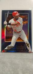 Reggie Sanders #66 Baseball Cards 1997 Skybox EX 2000 Prices