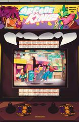 Arcade Kings [Gibson] #2 (2023) Comic Books Arcade Kings Prices