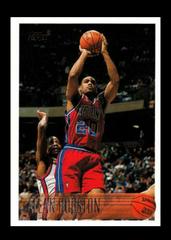 Allan Houston #28 Basketball Cards 1996 Topps Prices